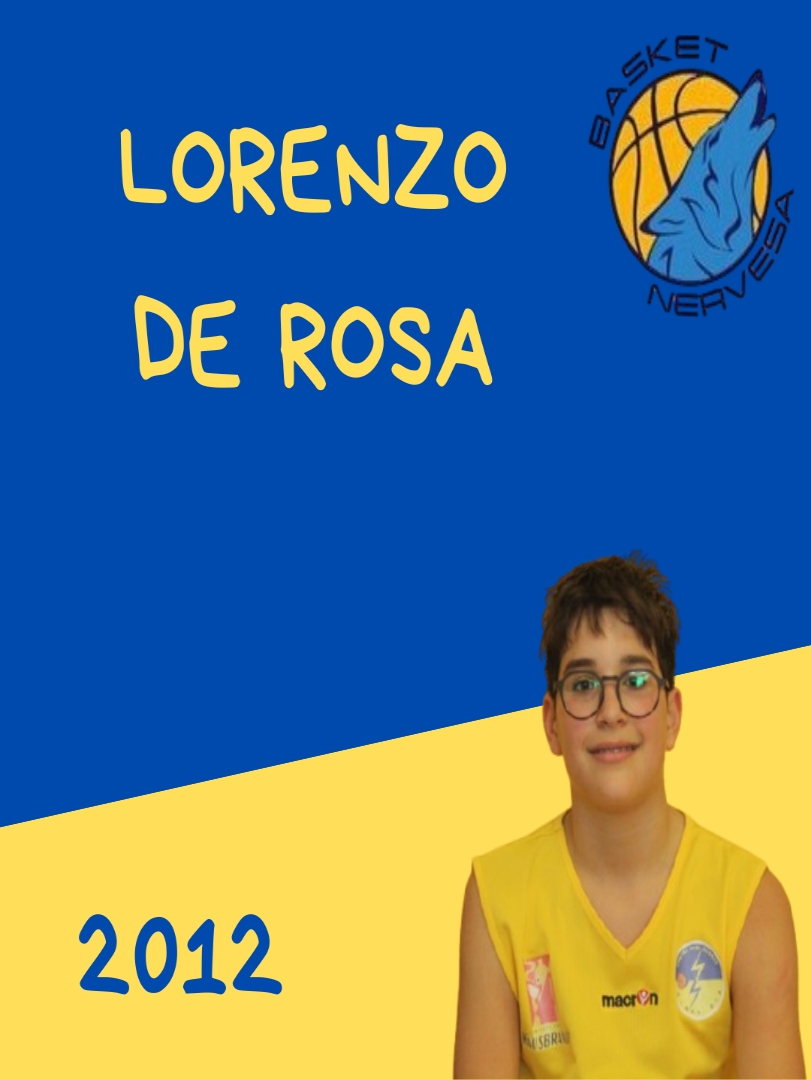 De Rosa Lorenzo